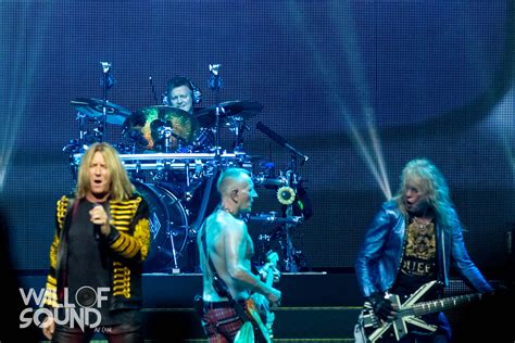 Def Leppard Gig Review And Photo Gallery 2nd November Rac Arena