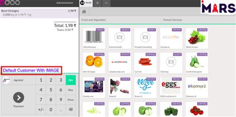 The odoo apps are custom made support applications for various aspects of business in odoo. POS - Default Customer | Odoo Apps Store
