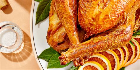 Joy Of Cooking S Classic Roast Turkey Recipe Sunset Magazine