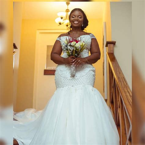 New African American Wedding Dresses Fashenista
