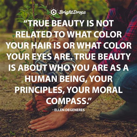 Inspiring Quotes On Natural Beauty And Having A Beautiful Soul