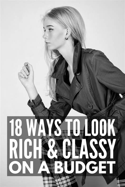 how to look expensive on a budget 18 tips every girl needs how to look expensive how to look