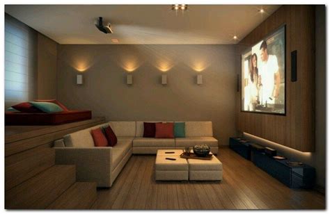 50 Cozy Tv Room Setup Inspirations The Urban Interior Home Cinema