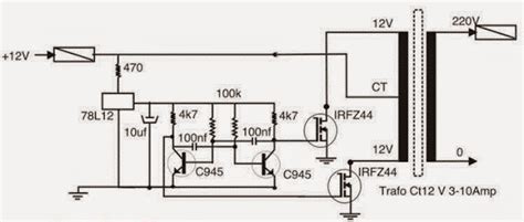 We did not find results for: Skema Cara Membuat Inverter 12 Volt DC Menjadi 220 Volt AC ...