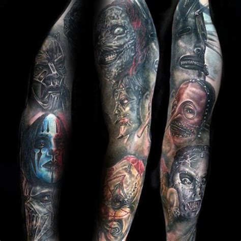 See more ideas about slipknot, slipknot tattoo, metal bands. 69 Great Slipknot Tattoo Designs And Ideas Collections ...