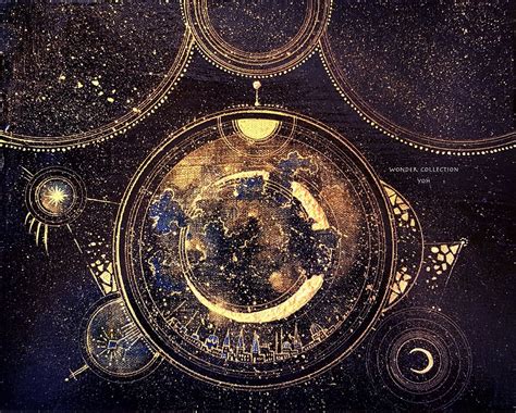 Pin By Tuấn Lương On Fantasy Art Celestial Art Ravenclaw Aesthetic