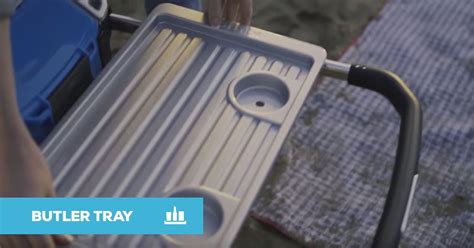 Igloo today offers one of the largest platforms for everyone and anyone to find the perfect cooler for their needs and vision. igloo-trailmate-cooler-butler-tray - The Cooler Box