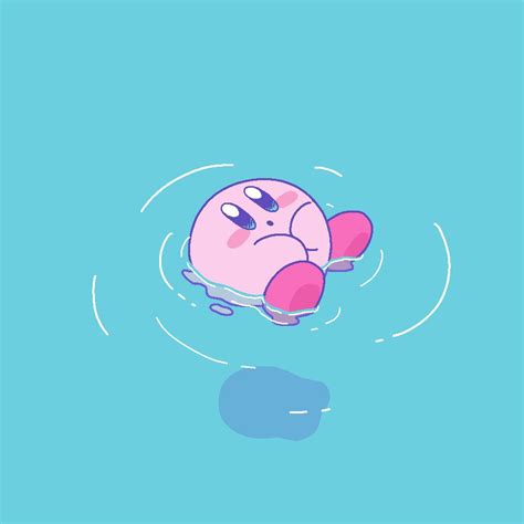 Cute Kirby Pfp Kirby Memes Kirby Character Life Comics Kirby Art The