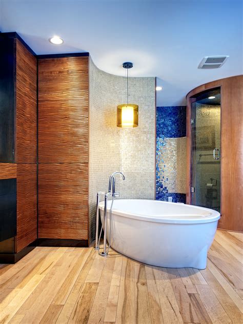 Contemporary Bathroom Tiles Design Ideas Lesspery