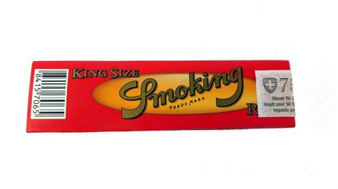 Smoking King Size 50 Bl