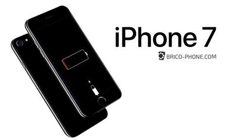 Comment Changer Le Repondeur Sur Iphone - Changer la batterie pour avoir un iPhone 7 comme neuf ! - Le blog de