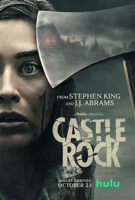 Cartel Castle Rock Temporada 2 Poster 4 Sobre Un Total De 7