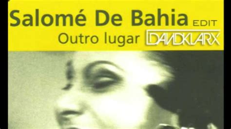 Bob Sinclar Ft Salome De Bahia Outro Lugar David Klarx Edit Youtube
