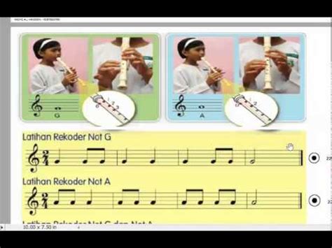 Disertakan dengan lirik berwarna bergerak yang memudahkan murid. ABM PDF PENDIDIKAN MUZIK TAHUN 4 KSSR BY CGU ALI - YouTube