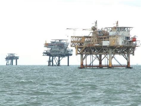 Noaa Ocean Explorer Gulf Of Mexico Deep Sea Habitats Oil Platforms