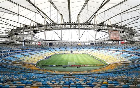 Estadio maracaná de panamá 5.500 seats. RIO DE JANEIRO - Estádio Jornalista Mário Filho / Estádio do Maracanã (78,838) - Page 89 ...