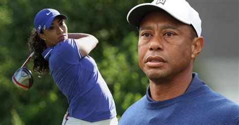 Tiger Woods Ted His Half Sister A House But She Once Said This Flipboard
