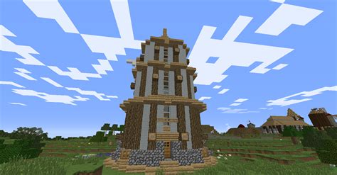 Auteur de la discussion st4rk1113r. Mon château médiéval VanillaMod | Minecraft.fr - Forum
