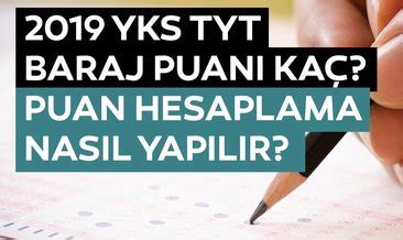 Yks baraj puanı, üniversite sınavı öncesi öğrencilerin gündeminde ilk sıraya yerleşti. Yks Baraj Puanı haberleri ve Yks Baraj Puanı haber başlıkları