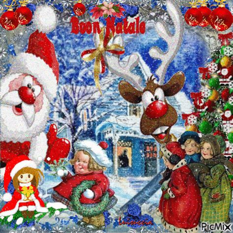 Immagini di natale animate 2020 : Immagini Di Natale Animate 2020 - Buon Natale e Felice ...