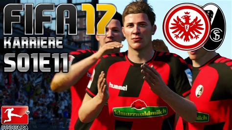 Detailed info on squad, results, tables, goals scored, goals conceded, clean sheets, btts, over 2.5, and more. 6. SPIELTAG: SC Freiburg vs. Eintracht Frankfurt | FIFA 17 ...