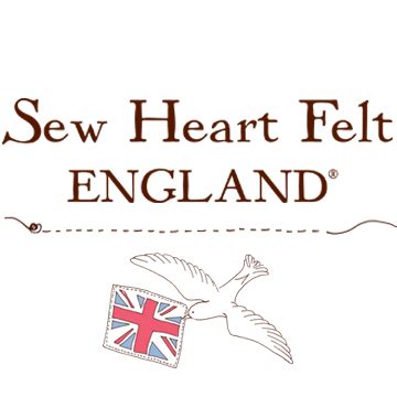Sew Heart Felt | Storefront | notonthehighstreet.com