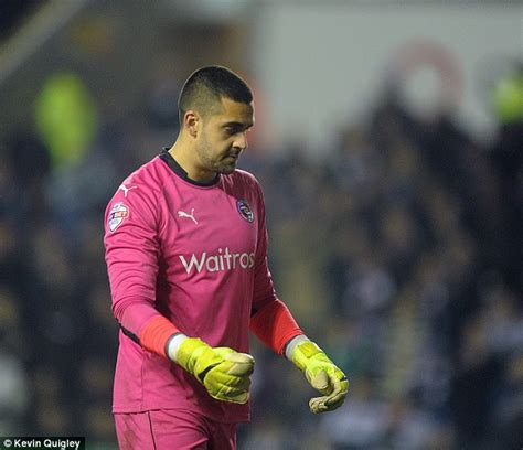She is currently 35 years old and her birth sign is virgo. Bournemouth sign Reading goalkeeper Adam Federici a day ...