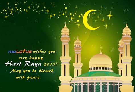 Send selamat hari raya aidilfitri wishes and greetings messages for client/customers. Selamat Hari Raya English - UCAPANKU