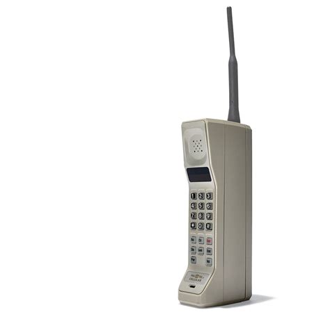 1983 Mobile Phone Motorola Dynatac 8000x Remember This Pinterest