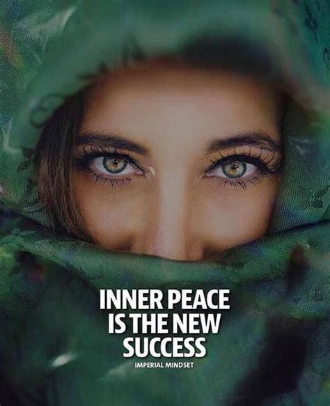 Inner Peace Is The New Success Pictures Photos And Images For