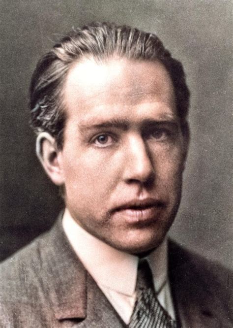 Niels Bohr And The Origins Of Quantum Mechanics Scihi