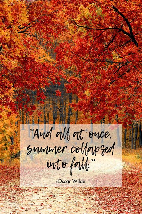 Free Autumn Quote Printables • Rose Clearfield