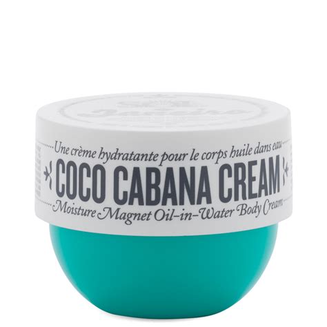 Sol De Janeiro Coco Cabana Cream Oz Beautylish