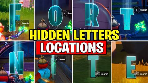 A free multiplayer game where you compete in battle royale, collaborate to the fortnite crew exclusive galaxia crew pack rotates out soon. COLLECT FORTNITE LETTERS HIDDEN in Loading Screen Fortnite ...