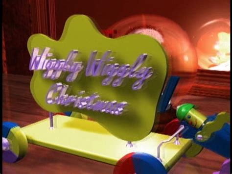 Wiggly Wiggly Christmas 1997 Wigglepedia Fandom