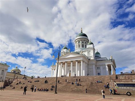 10 Best Free Or Cheap Things To Do In Helsinki Finland Wandernity