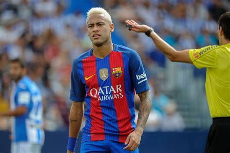 Neymar jr bids farewell to barça. Neymar: Former Barcelona Star Blasts Brazilian For Showboating