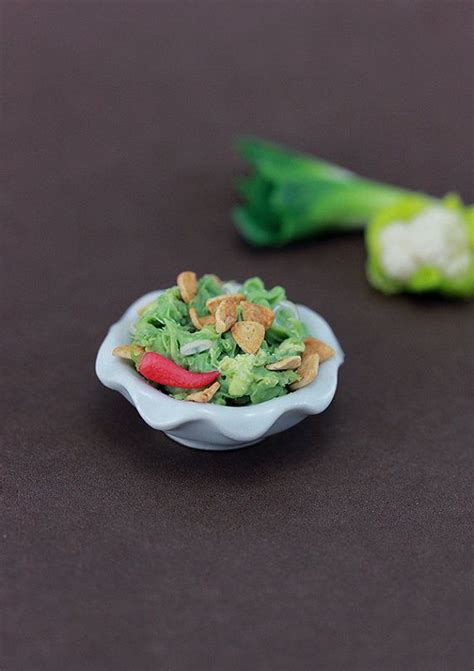Guacamole 112 Scale Dollhouse Miniature Mexican Food Etsy Mexican