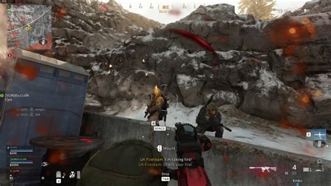Here you see what is going on. Call of Duty Modern Warfare 2019: Warzone Down | Filmet ...