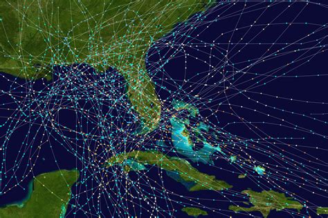 Hurricane lake is situated southeast of rock creek. 29 Florida Hurricane Map History