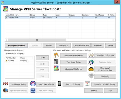 How To Setup Softether Vpn Client Manager Lasemvictoria