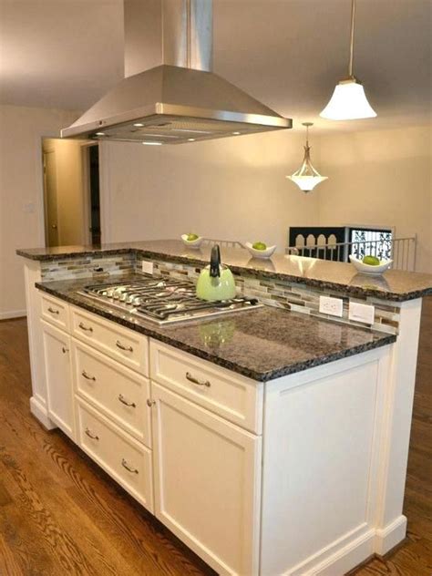 Melissa klink, head of design at harvey jones, says it is important to keep practical considerations in mind when. island cooktops hood full image for kitchen island ideas ...