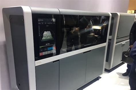 Desktop Metal introduces metal binder jet 3D printer for ...