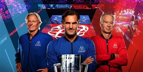 Laver Cup 2020 Ggray Inc