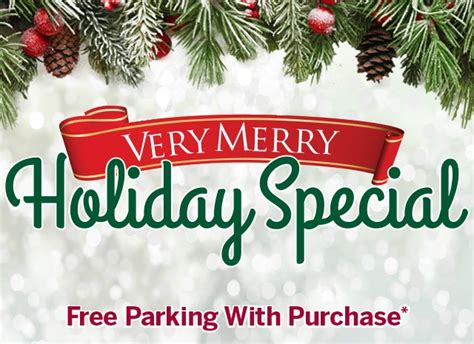 Very Merry Holiday Special On Sale Now Through Jan 1