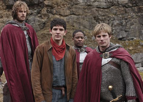 Merlin Season 5 Promo Pictures - Merlin Characters Photo (32957393) - Fanpop