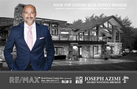 Home Evaluation By Top Luxury Real Estate Agent Broker Toronto