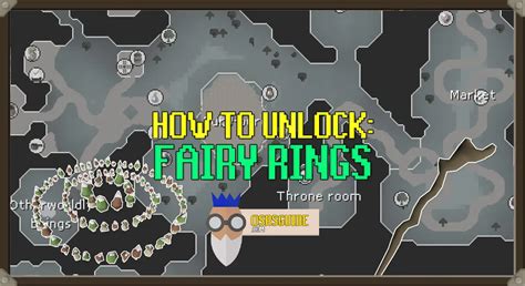 How To Unlock Fairy Rings In Osrs Full Guide To Fairy Rings