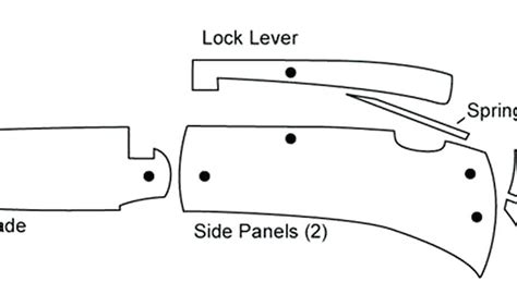 Check spelling or type a new query. Superb Guidance Knife Printable Knife Templates Pdf Sheath ...