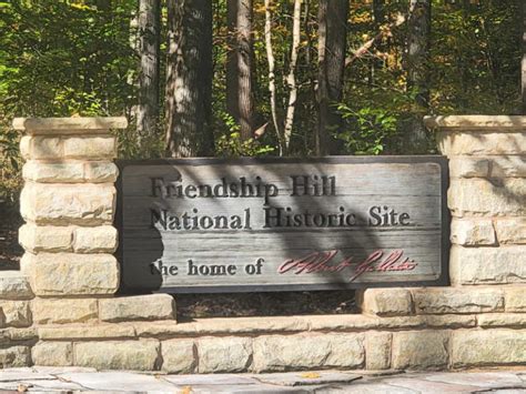 Friendship Hill National Historic Site Pennsylvania Park Ranger John